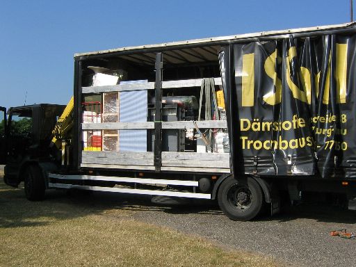 Jungen Ferienlager 2009